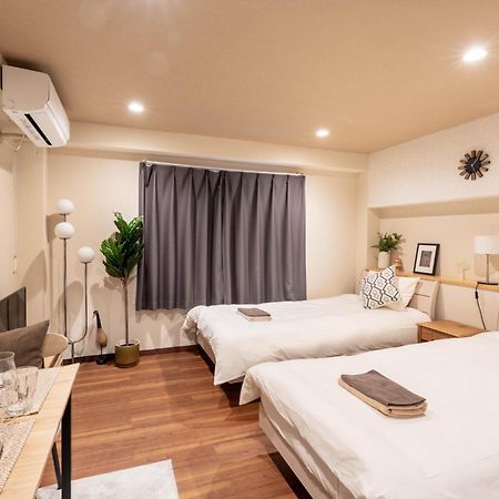 Ostay Ikebukuro Dairaku Hotel Apartment Токио Екстериор снимка