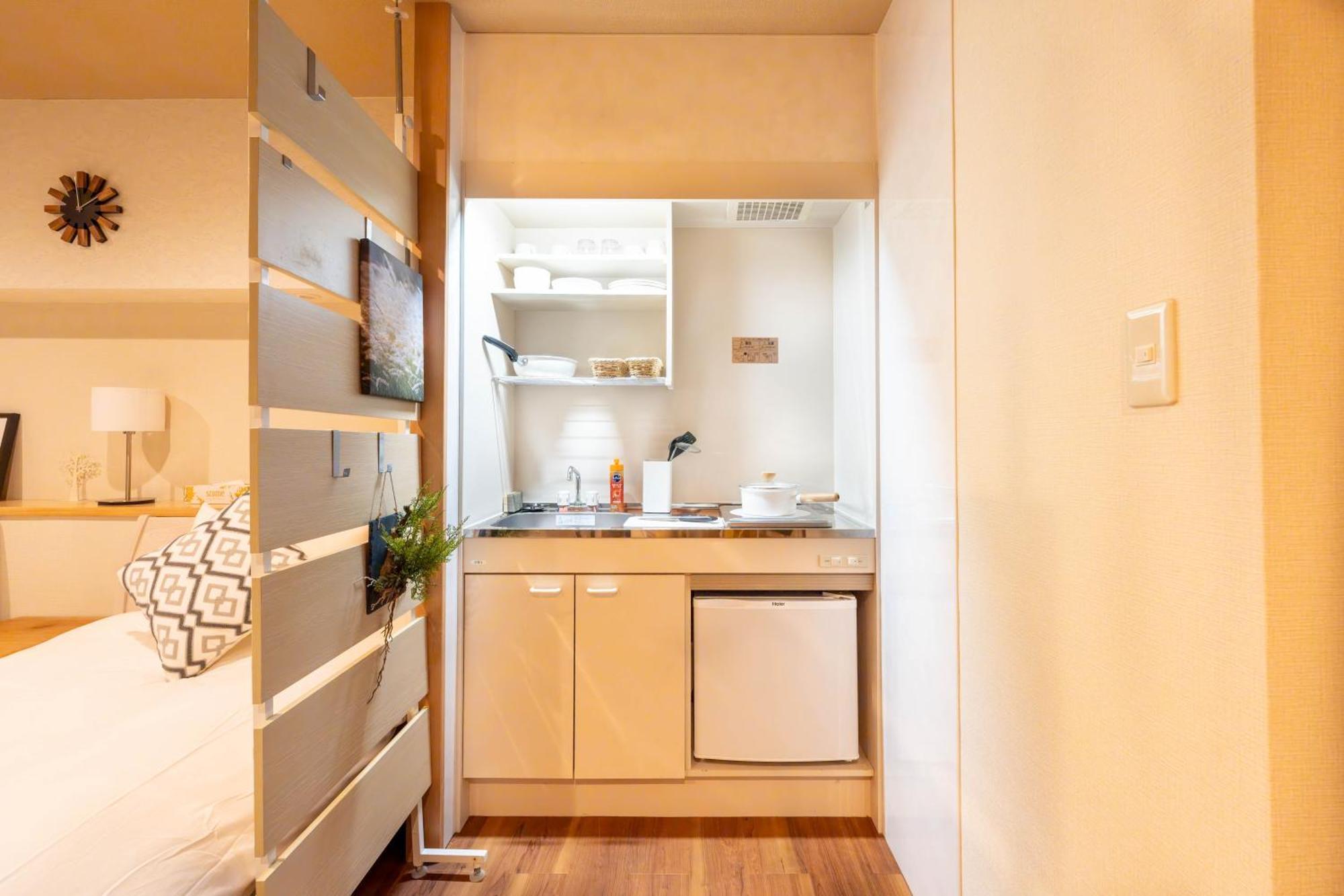 Ostay Ikebukuro Dairaku Hotel Apartment Токио Екстериор снимка