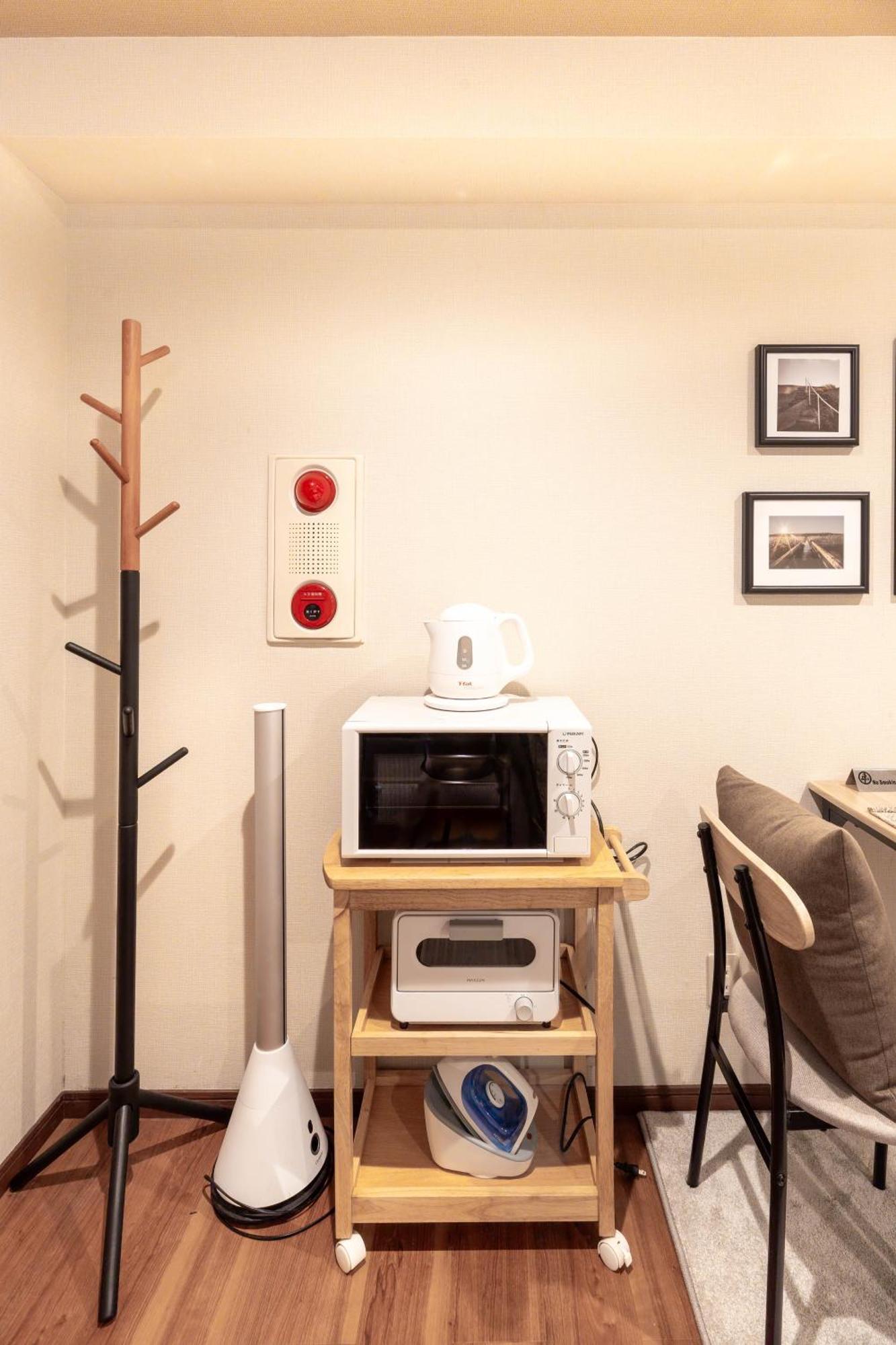 Ostay Ikebukuro Dairaku Hotel Apartment Токио Екстериор снимка