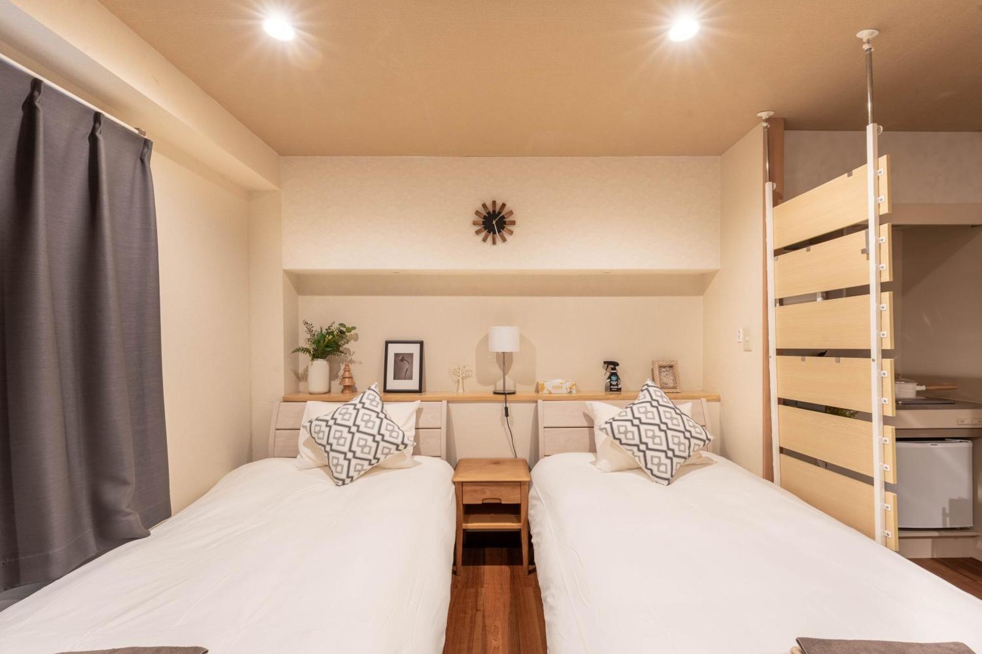 Ostay Ikebukuro Dairaku Hotel Apartment Токио Екстериор снимка