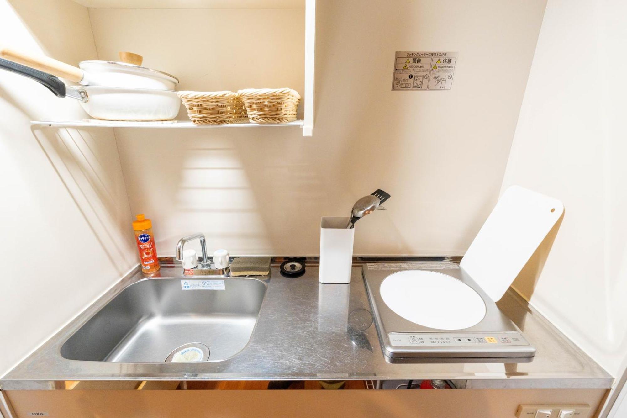 Ostay Ikebukuro Dairaku Hotel Apartment Токио Екстериор снимка