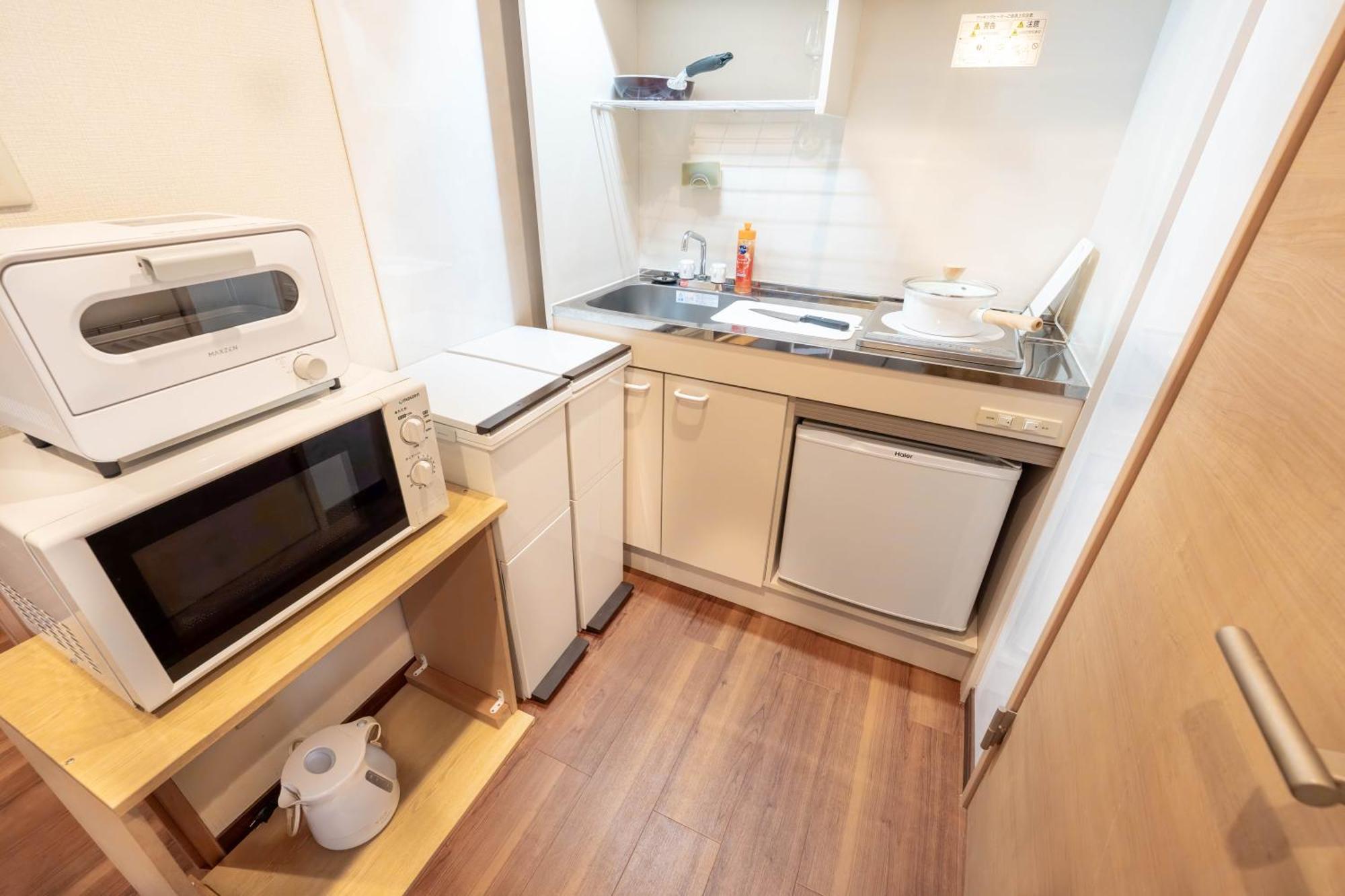 Ostay Ikebukuro Dairaku Hotel Apartment Токио Екстериор снимка